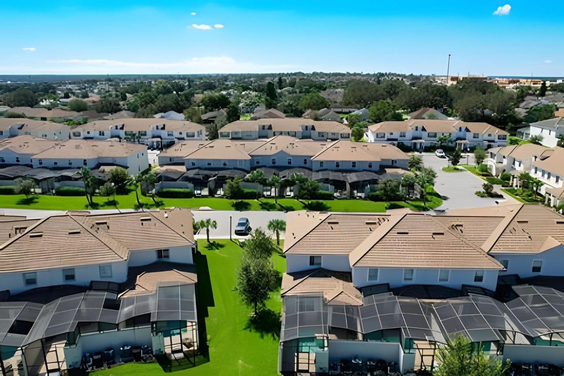 Stunning 5 Bedroom House Near Disney Davenport Exterior foto
