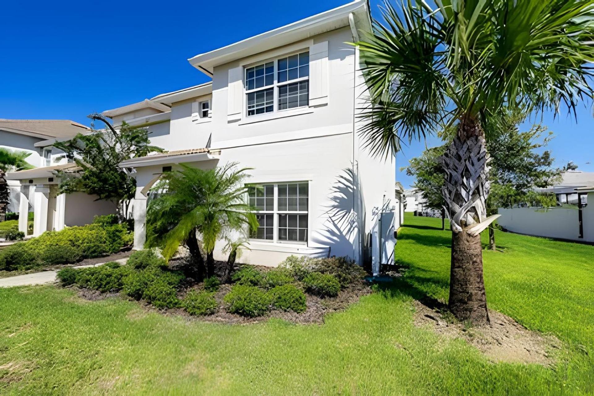 Stunning 5 Bedroom House Near Disney Davenport Exterior foto
