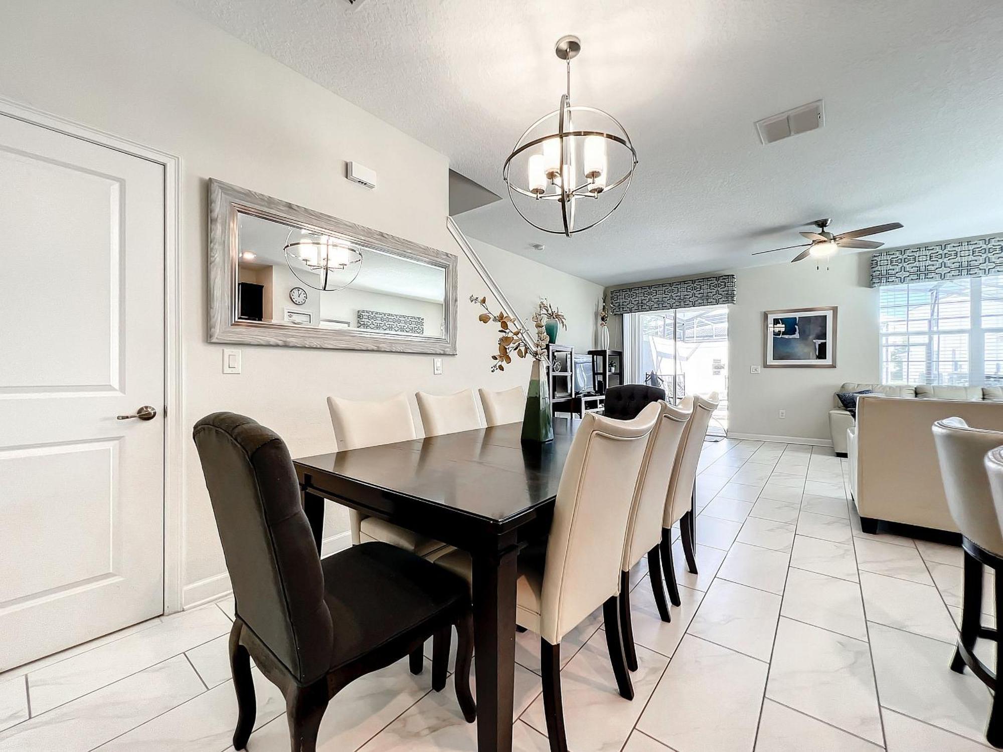 Stunning 5 Bedroom House Near Disney Davenport Exterior foto