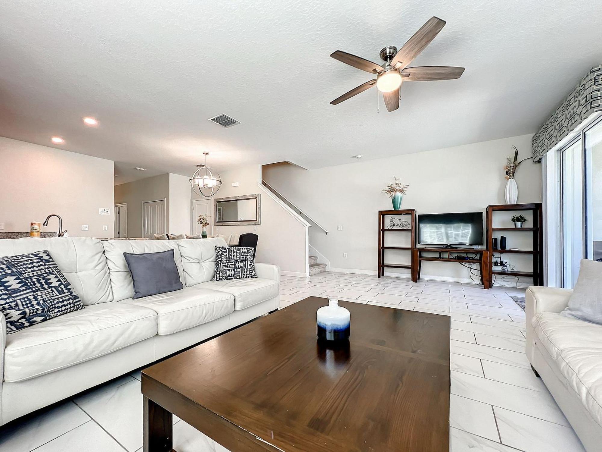Stunning 5 Bedroom House Near Disney Davenport Exterior foto