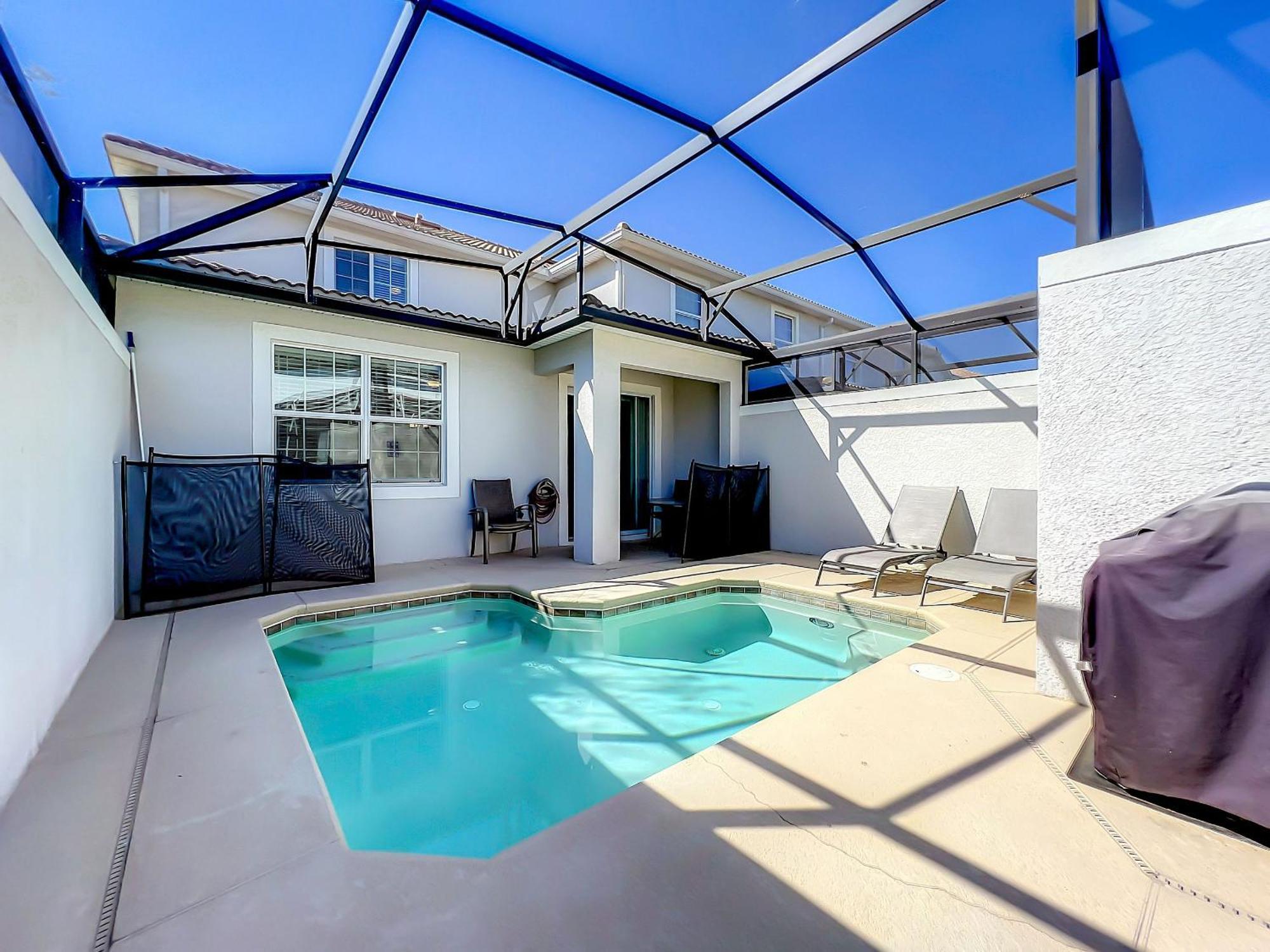 Stunning 5 Bedroom House Near Disney Davenport Exterior foto