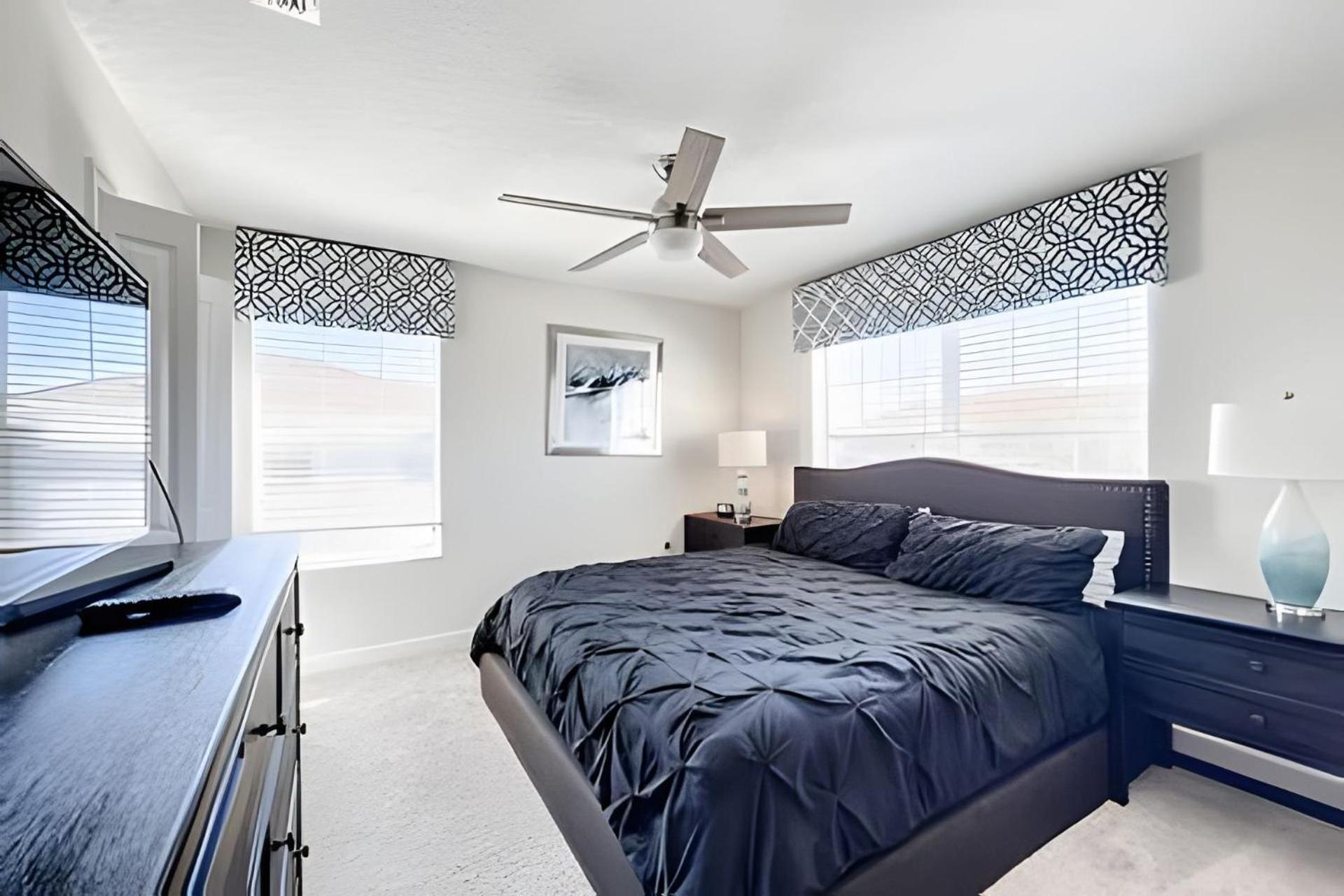 Stunning 5 Bedroom House Near Disney Davenport Exterior foto